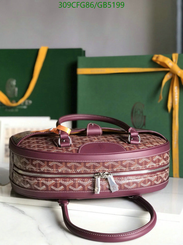 Goyard Bag-(4A)-Handbag- Code: GB5199 $: 309USD