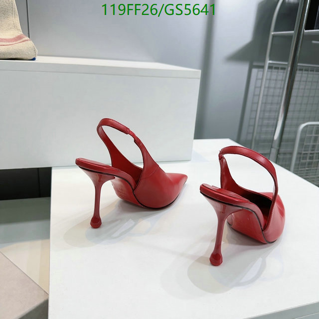 Women Shoes-Jimmy Choo Code: GS5641 $: 119USD