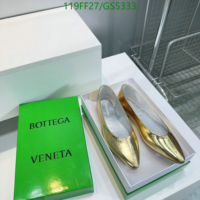 Women Shoes-BV Code: GS5333 $: 119USD