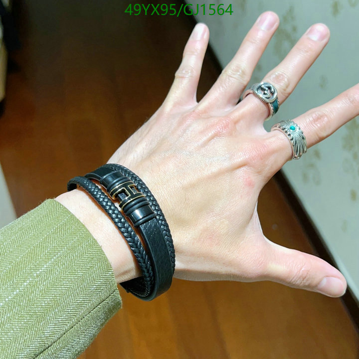 Jewelry-Hermes Code: GJ1564 $:49USD