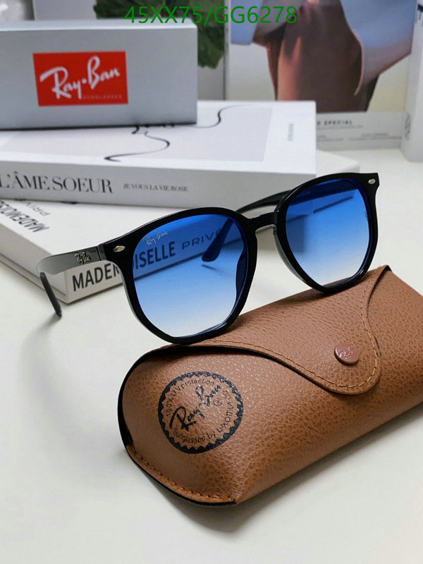 Glasses-Ray-Ban Code: GG6278 $: 45USD