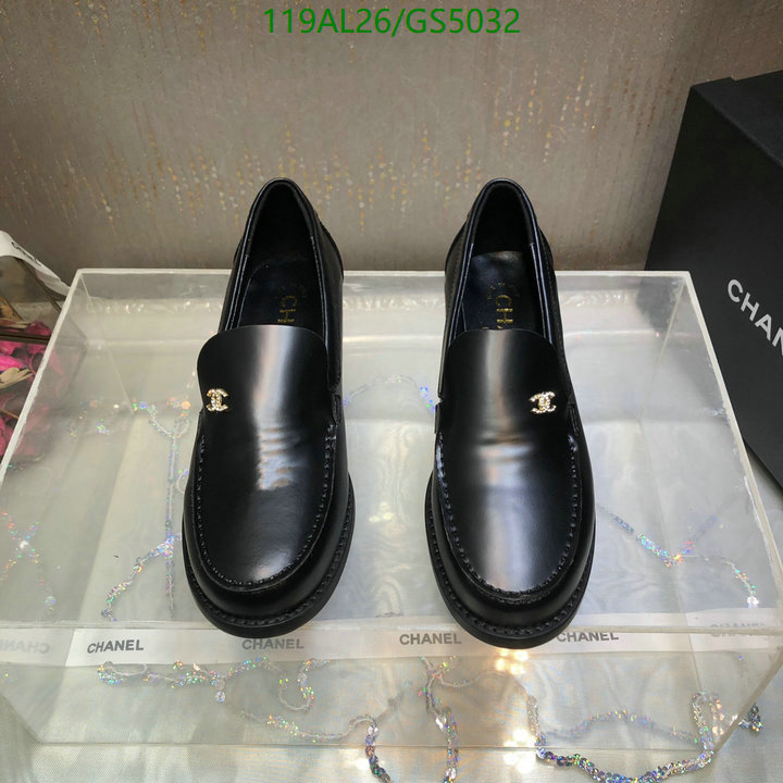 Women Shoes-Chanel Code: GS5032 $: 119USD