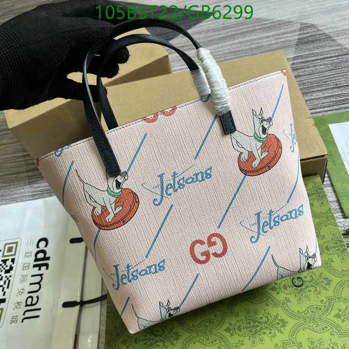 Gucci Bag-(Mirror)-Handbag- Code: GB6299 $: 105USD