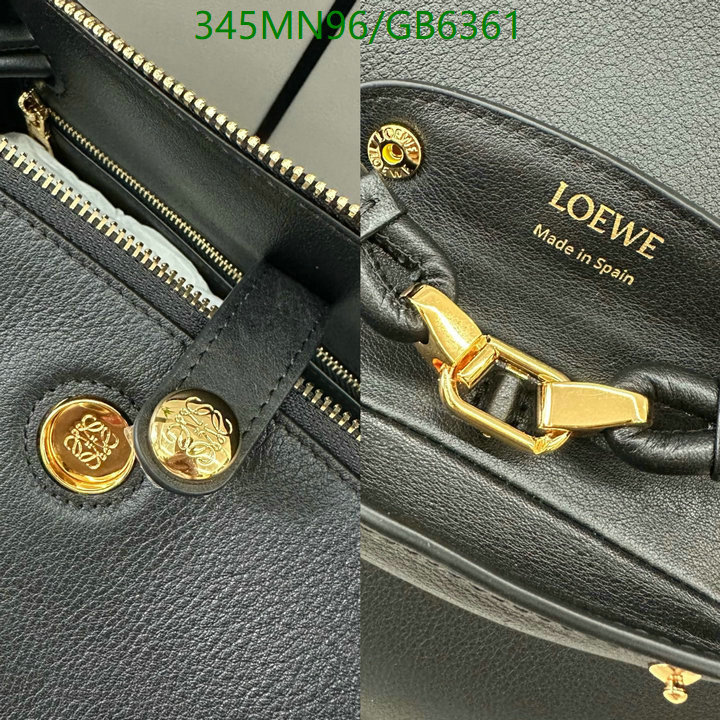 Loewe Bag-(Mirror)-Handbag- Code: GB6361 $: 345USD