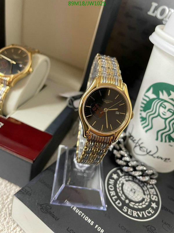 Watch-4A Quality-LONGINES Code: JW1025 $: 89USD-yupoo dhgate Watch-4A Quality-LONGINES Code: JW1025 $: 89USD