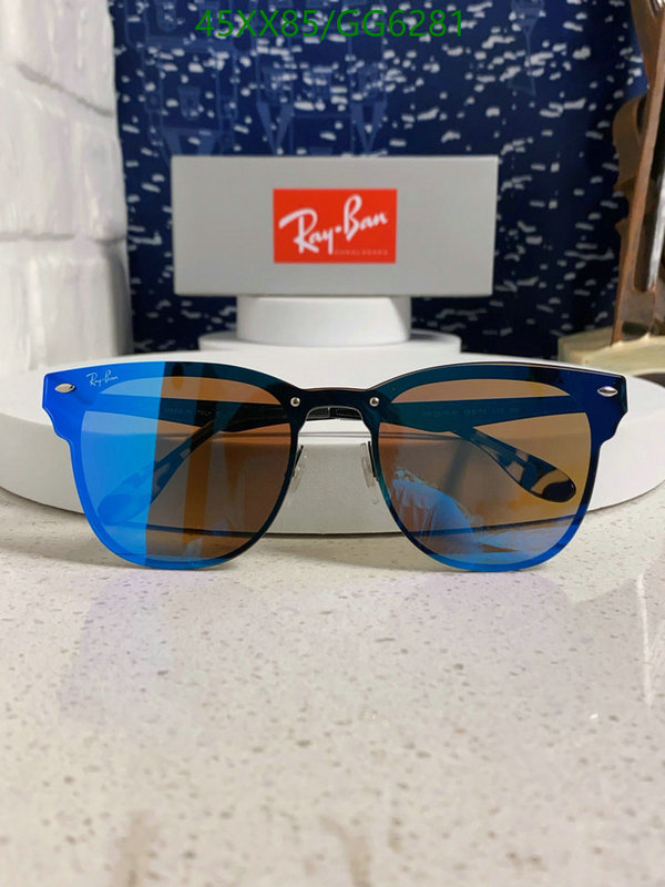 Glasses-Ray-Ban Code: GG6281 $: 45USD