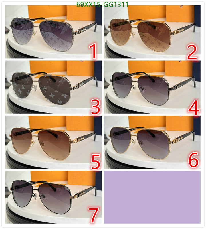Glasses-LV Code: GG1311 $: 69USD
