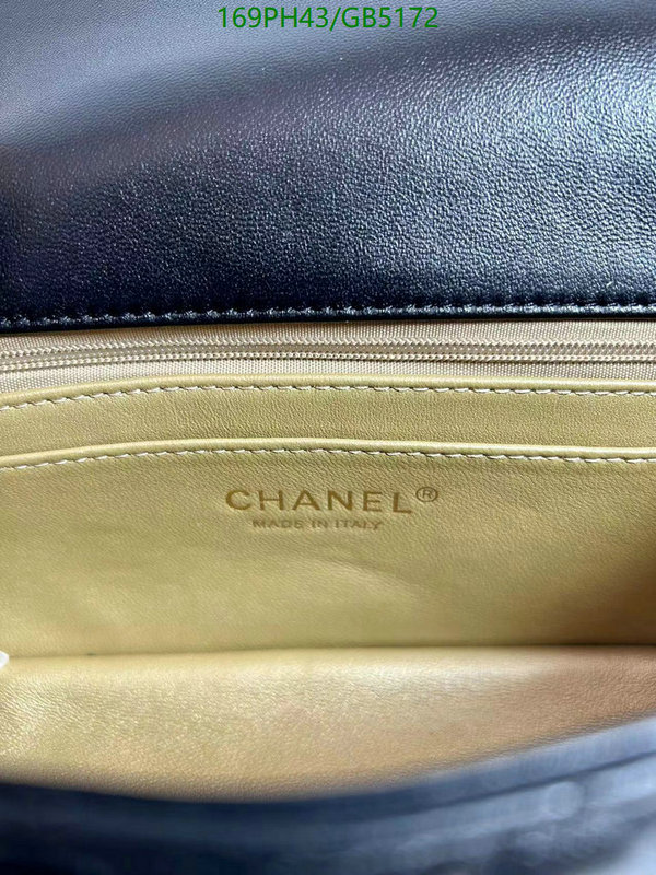 Chanel Bag-(Mirror)-Crossbody- Code: GB5172 $: 169USD