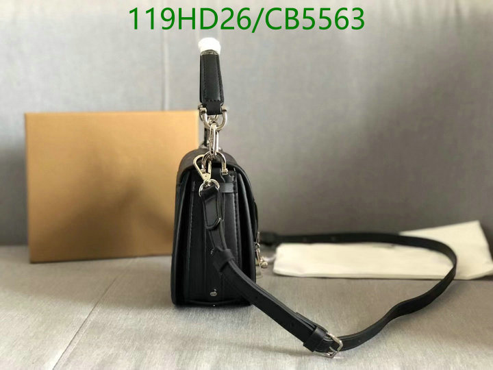 MCM Bag-(Mirror)-Handbag- Code: CB5563 $: 119USD