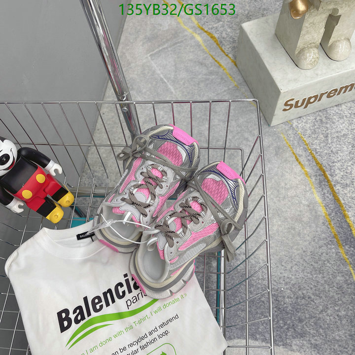 Women Shoes-Balenciaga Code: GS1653 $: 135USD
