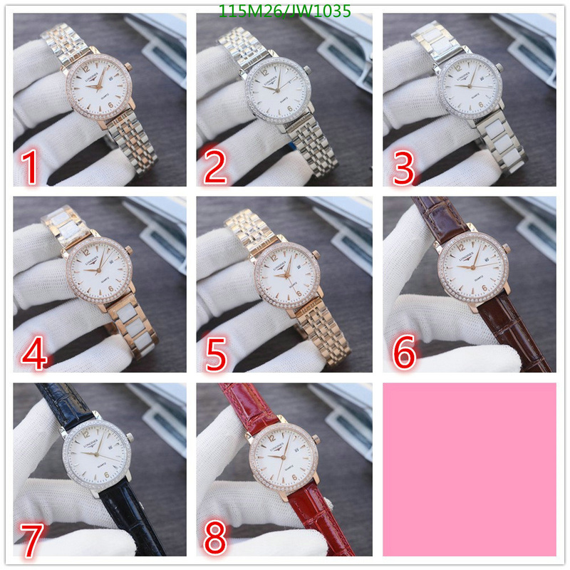 Watch-(4A)-Omega Code: JW1035 $: 115USD