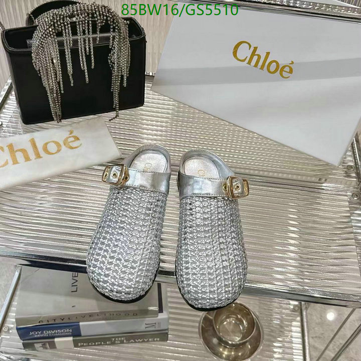 Women Shoes-Chloe Code: GS5510 $: 85USD