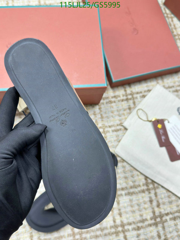 Women Shoes-Loro Piana Code: GS5995 $: 115USD