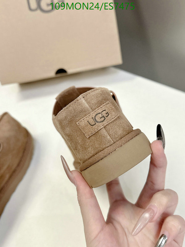 Women Shoes-UGG Code: ES7465 $: 109USD
