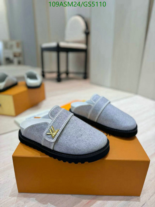 Women Shoes-LV Code: GS5110 $: 109USD