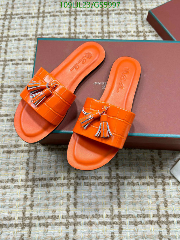 Women Shoes-Loro Piana Code: GS5997 $: 109USD