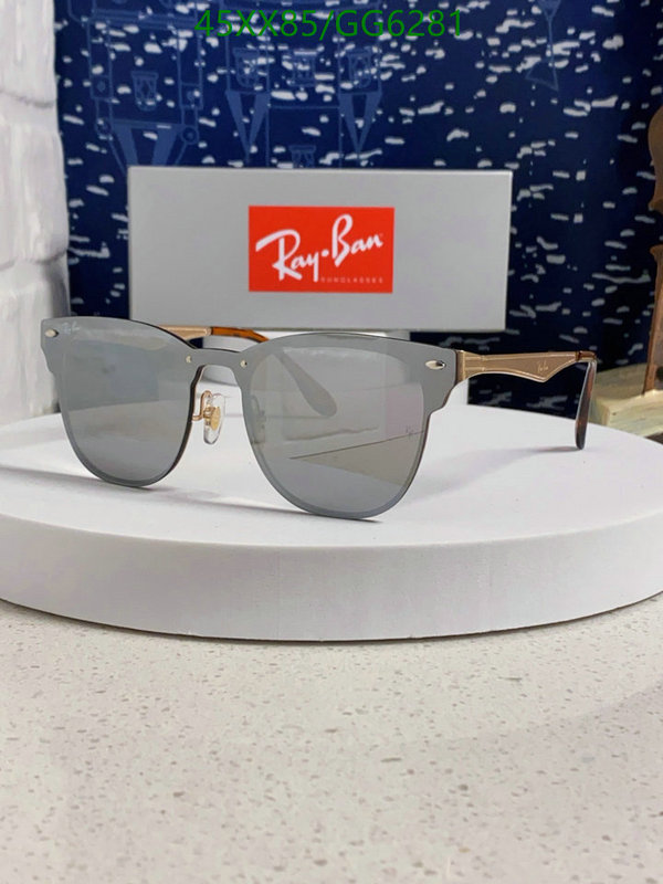 Glasses-Ray-Ban Code: GG6281 $: 45USD