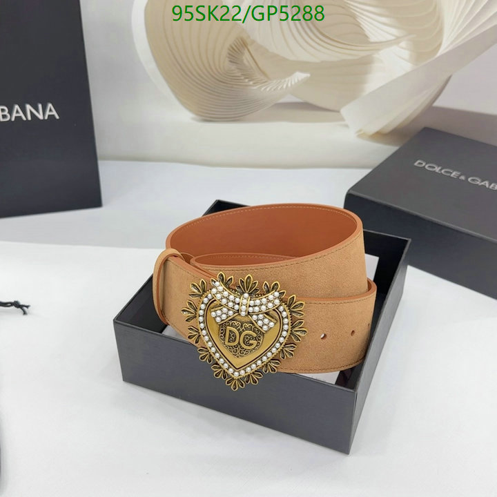 Belts-D&G Code: GP5288 $: 95USD