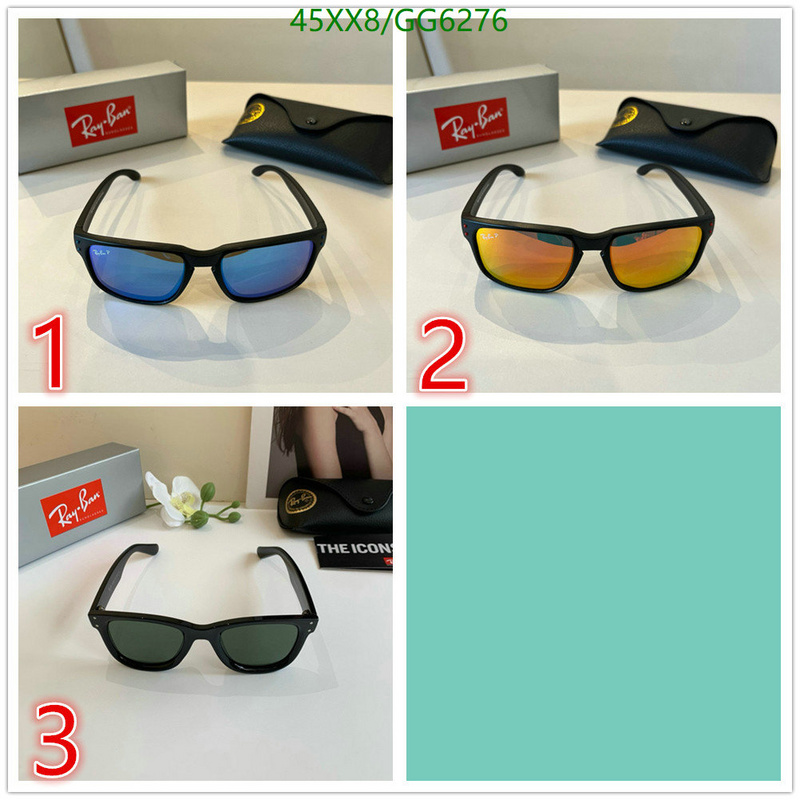 Glasses-Ray-Ban Code: GG6276 $: 45USD