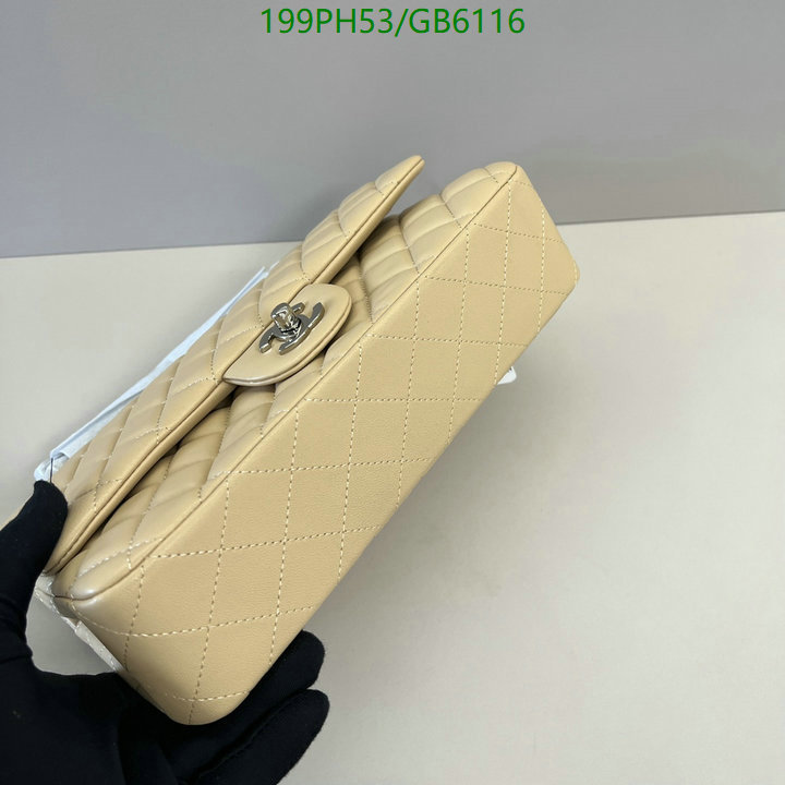 Chanel Bag-(Mirror)-Crossbody- Code: GB6116 $: 199USD