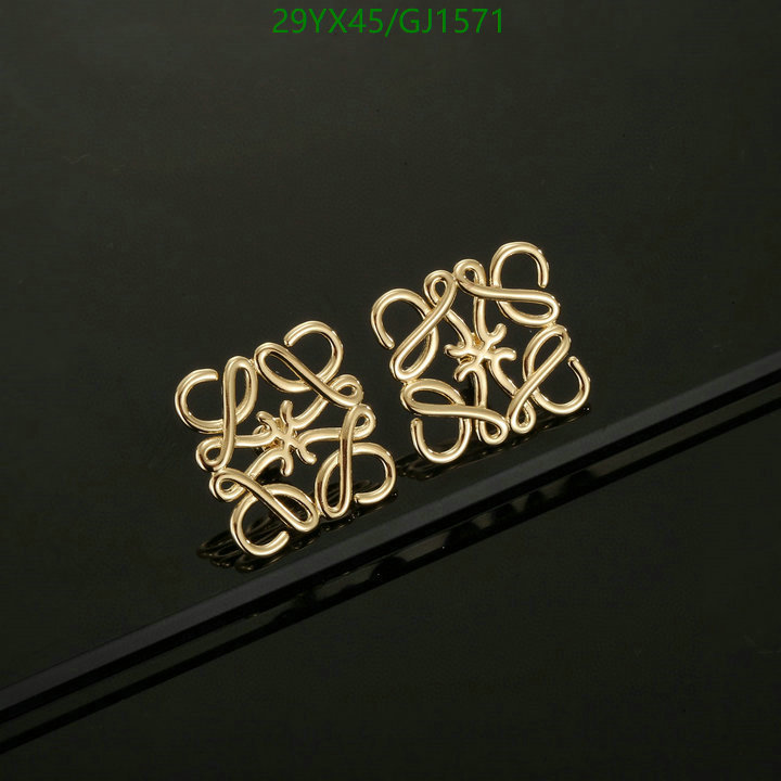 Jewelry-Loewe Code: GJ1571 $:29USD