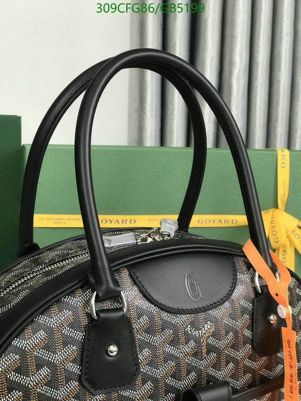 Goyard Bag-(4A)-Handbag- Code: GB5199 $: 309USD