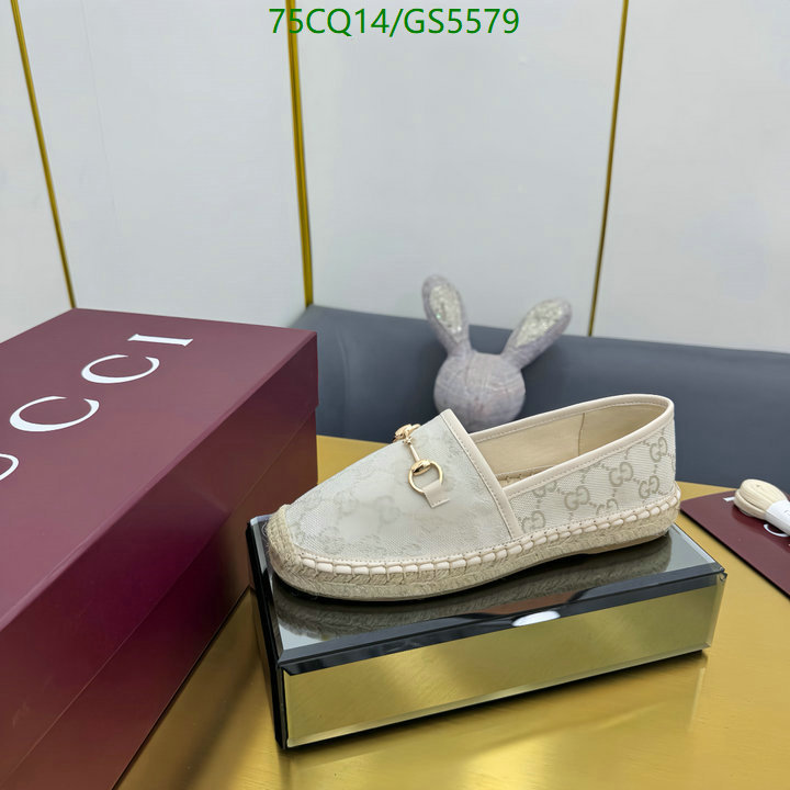 Women Shoes-Gucci Code: GS5579 $: 75USD