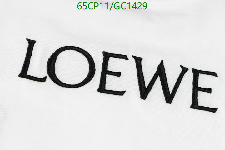 Clothing-Loewe Code: GC1429 $: 65USD