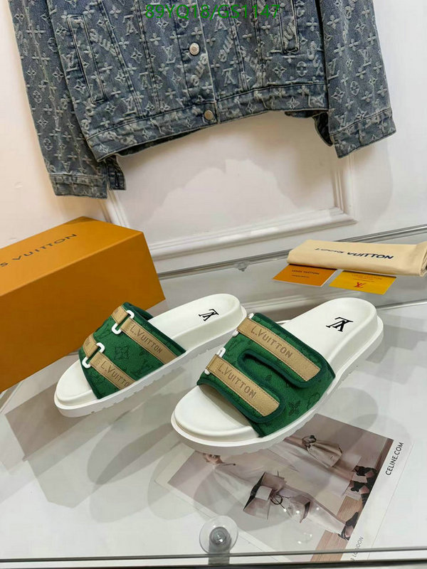 Men shoes-LV Code: GS1147 $: 89USD