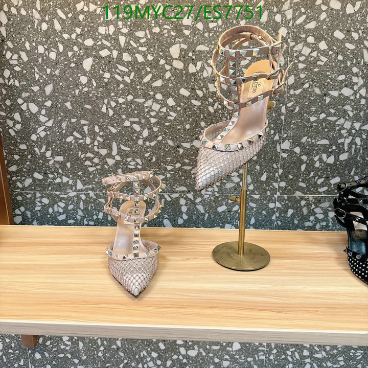 Women Shoes-Valentino Code: ES7751 $: 119USD