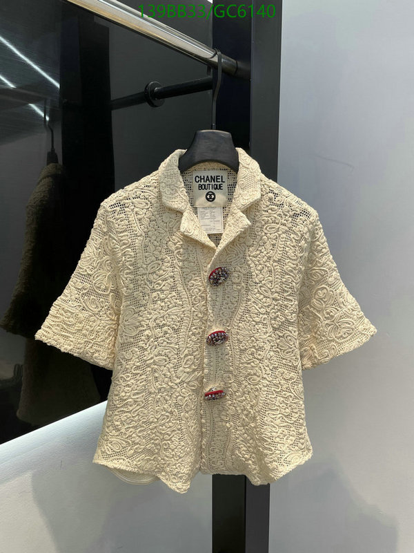 Clothing-Chanel Code: GC6140 $: 139USD