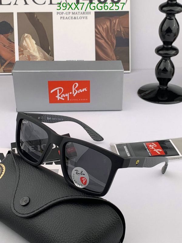 Glasses-Ray-Ban Code: GG6257 $: 39USD