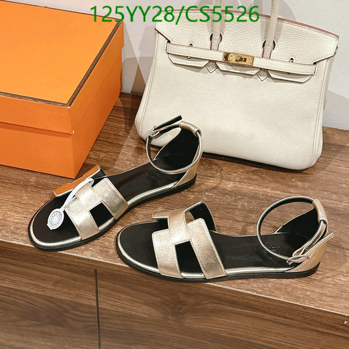 Women Shoes-Hermes Code: CS5526 $: 125USD