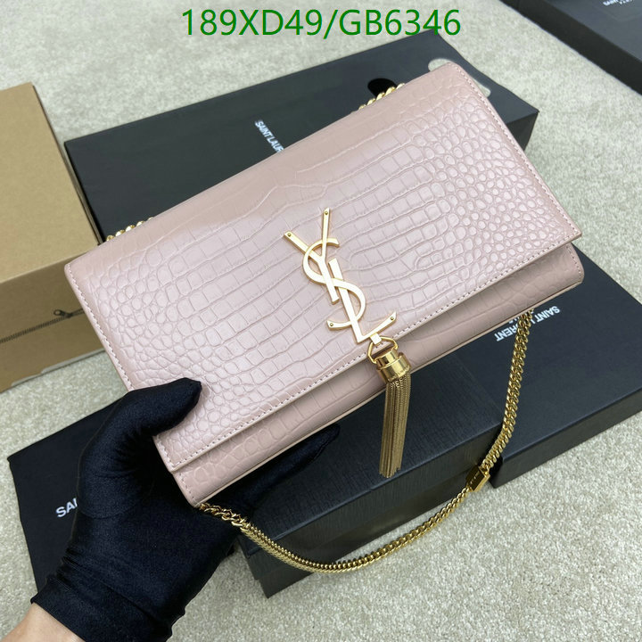 YSL Bag-(Mirror)-Kate-Solferino-Sunset-Jamie Code: GB6346 $: 189USD-yupoo dhgate YSL Bag-(Mirror)-Kate-Solferino-Sunset-Jamie Code: GB6346 $: 189USD