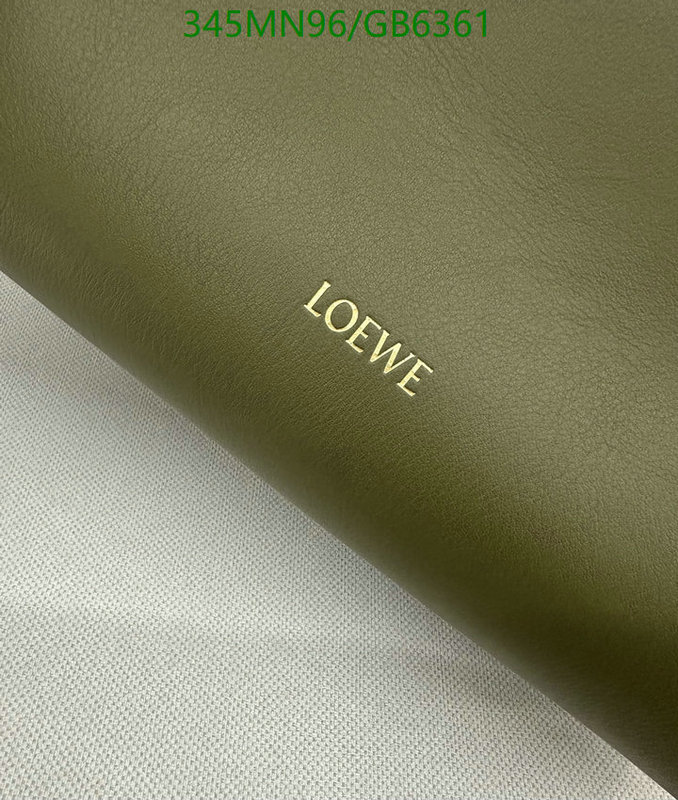 Loewe Bag-(Mirror)-Handbag- Code: GB6361 $: 345USD