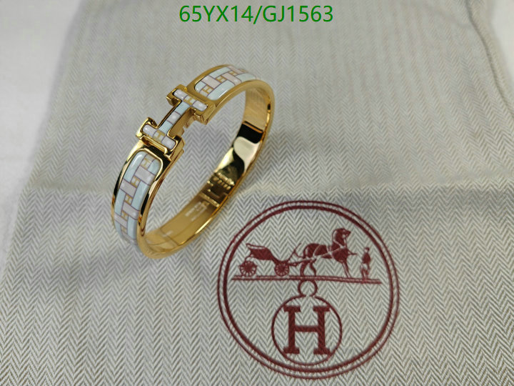Jewelry-Hermes Code: GJ1563 $:65USD