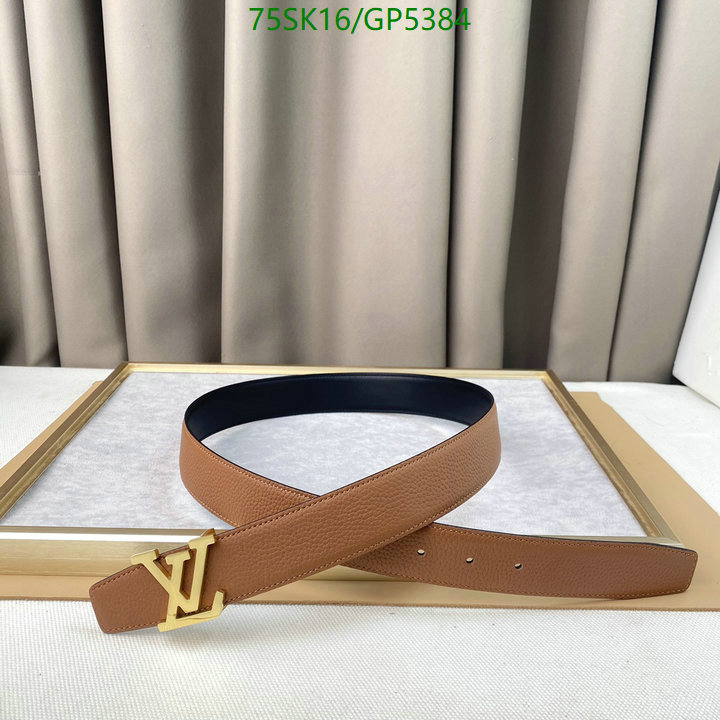 Belts-LV Code: GP5384 $: 75USD
