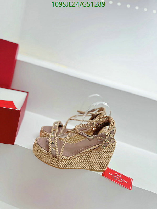 Women Shoes-Valentino Code: GS1289 $: 109USD