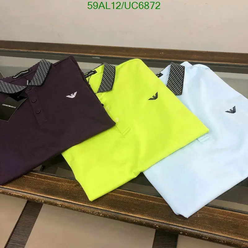 Clothing-Armani Code: UC6872 $: 75USD