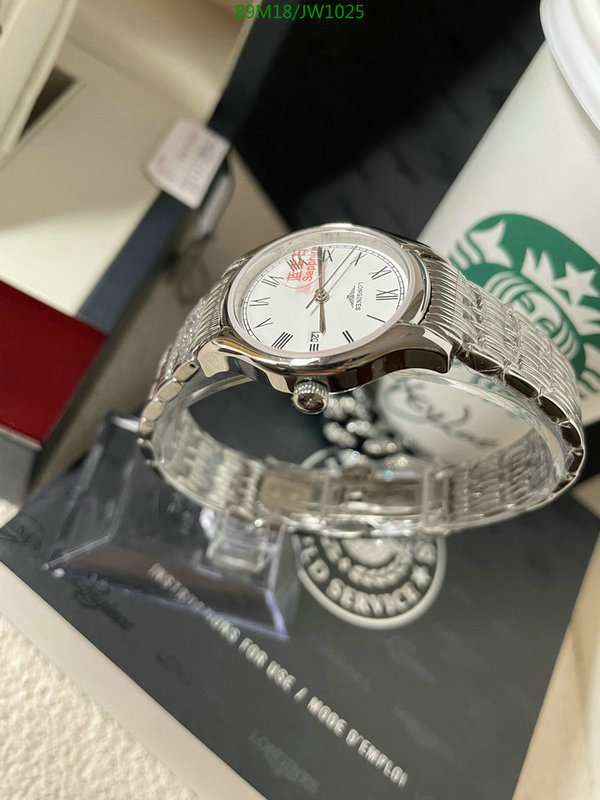 Watch-4A Quality-LONGINES Code: JW1025 $: 89USD-yupoo dhgate Watch-4A Quality-LONGINES Code: JW1025 $: 89USD