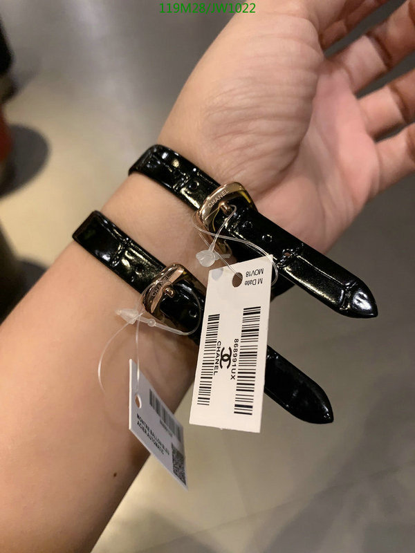 Watch-4A Quality-Chanel Code: JW1022 $: 119USD