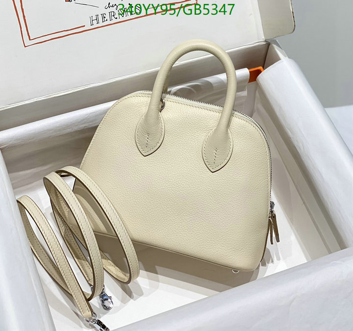 Hermes Bag-(Mirror)-Handbag- Code: GB5347 $: 340USD
