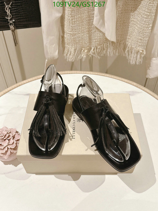 Women Shoes-Brunello Cucinelli Code: GS1267 $: 109USD