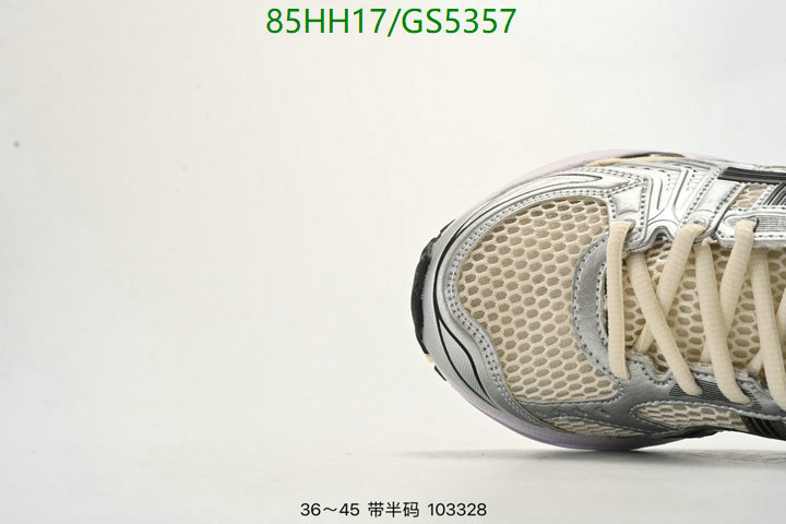 Men shoes-Asics Code: GS5357 $: 85USD