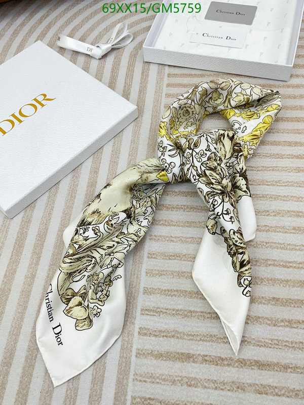 Scarf-Dior Code: GM5759 $: 69USD