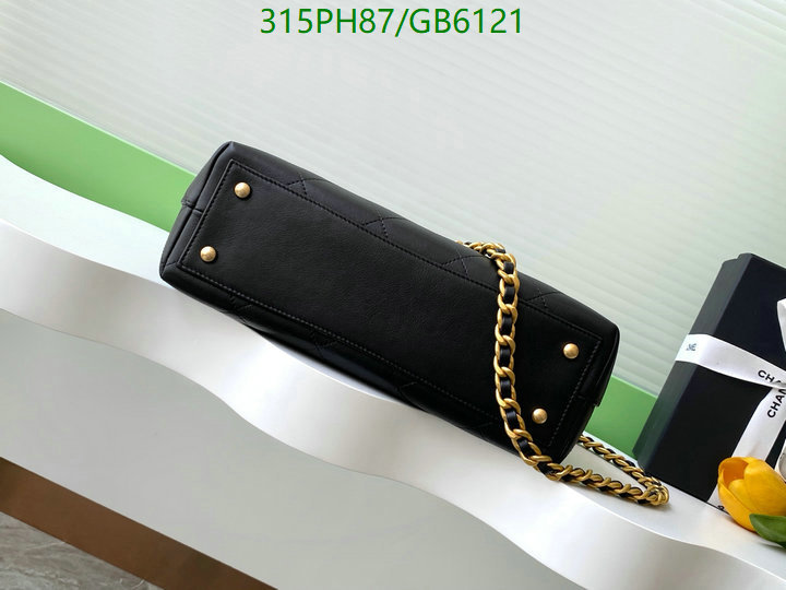 Chanel Bag-(Mirror)-Crossbody- Code: GB6121 $: 315USD