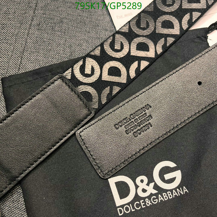 Belts-D&G Code: GP5289 $: 79USD