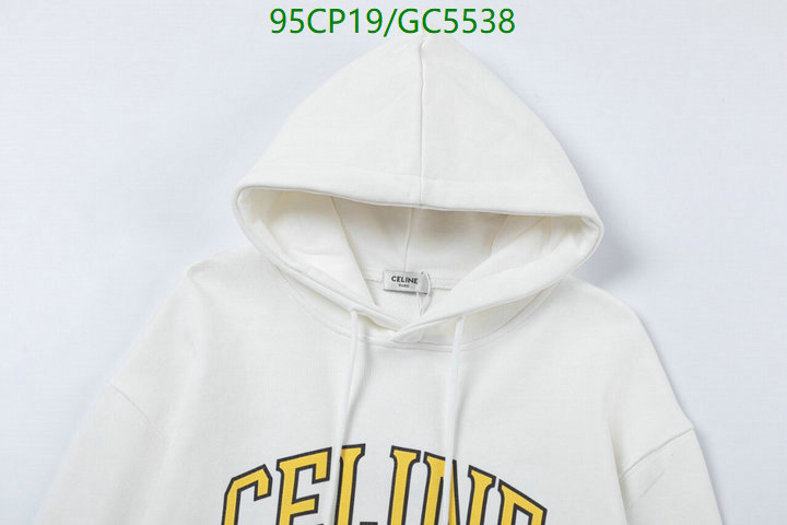 Clothing-Celine Code: GC5538 $: 95USD