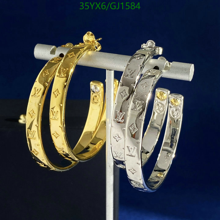 Jewelry-LV Code: GJ1584 $: 35USD