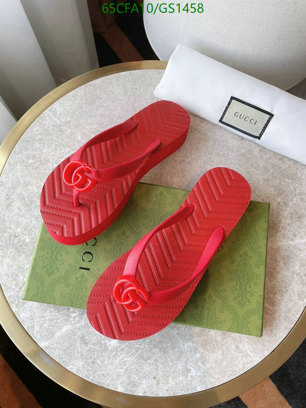 Women Shoes-Gucci Code: GS1458 $: 65USD